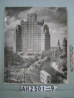 藏品(上海百老匯大廈照片)的圖片